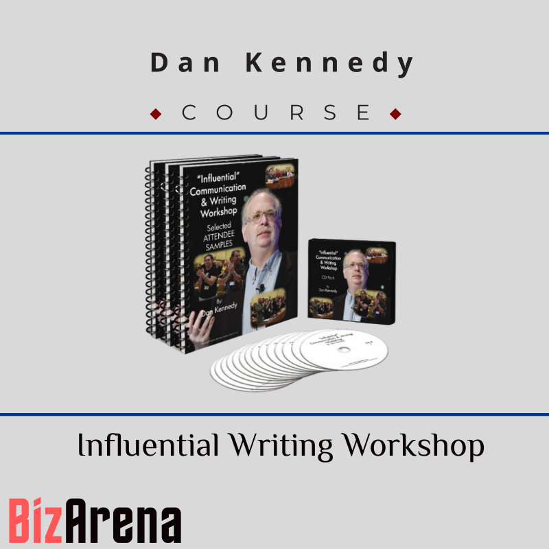 Dan Kennedy - Influential Writing Workshop Image