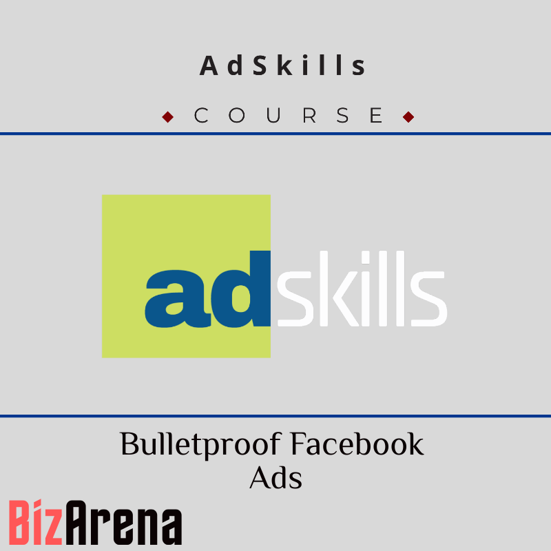 AdSkills - Bulletproof Facebook Ads Image