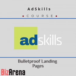 Landing Page at BizArena