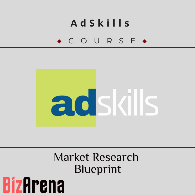 AdSkills - Market Research Blueprint Image