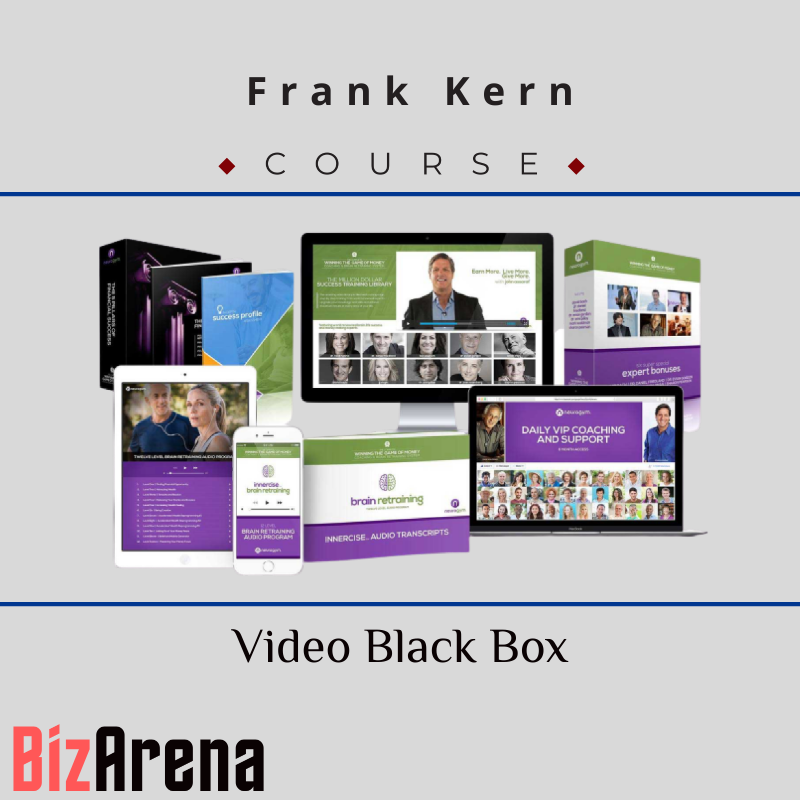 Frank Kern - Video Black Box Image