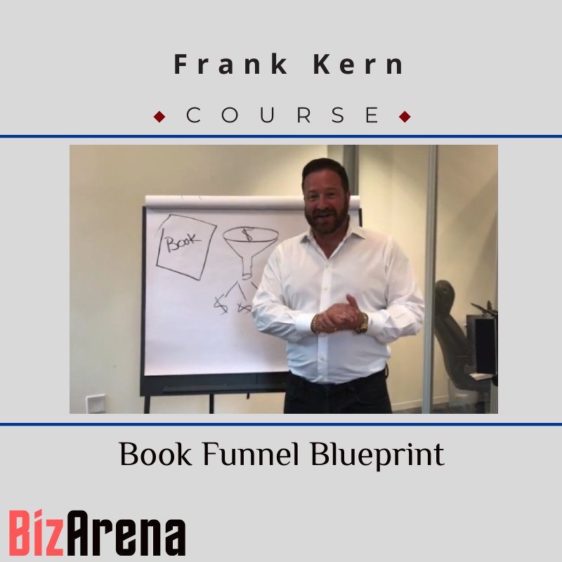 Frank Kern - Book Funnel Blueprint Image