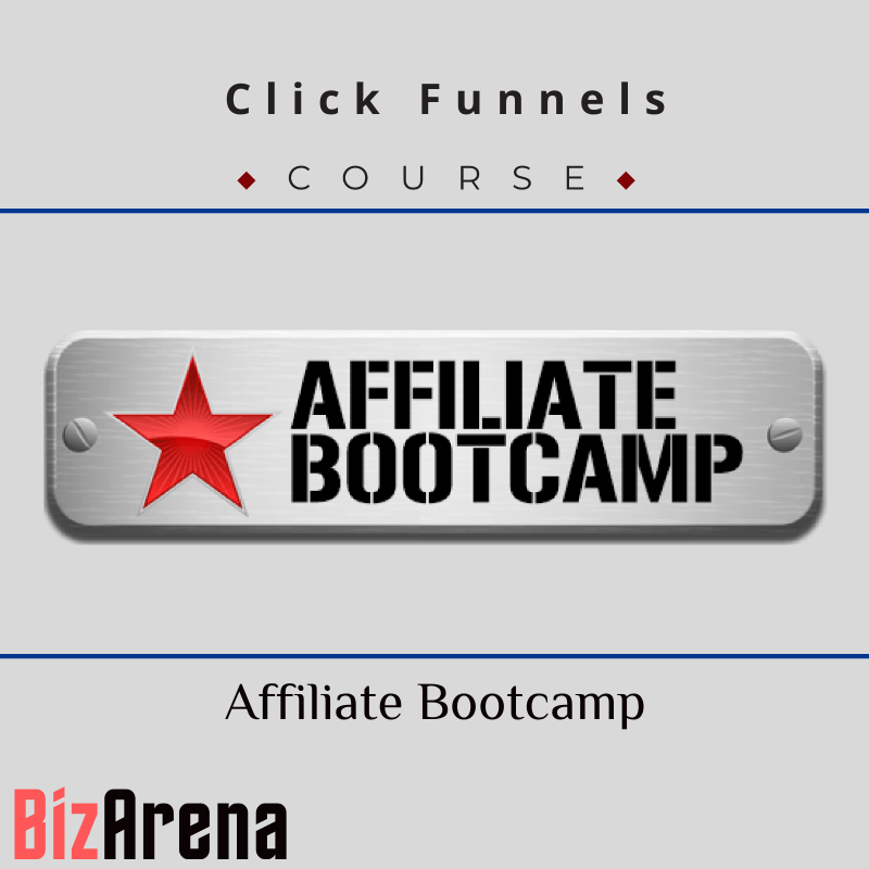 ClickFunnels - Affiliate Bootcamp Image