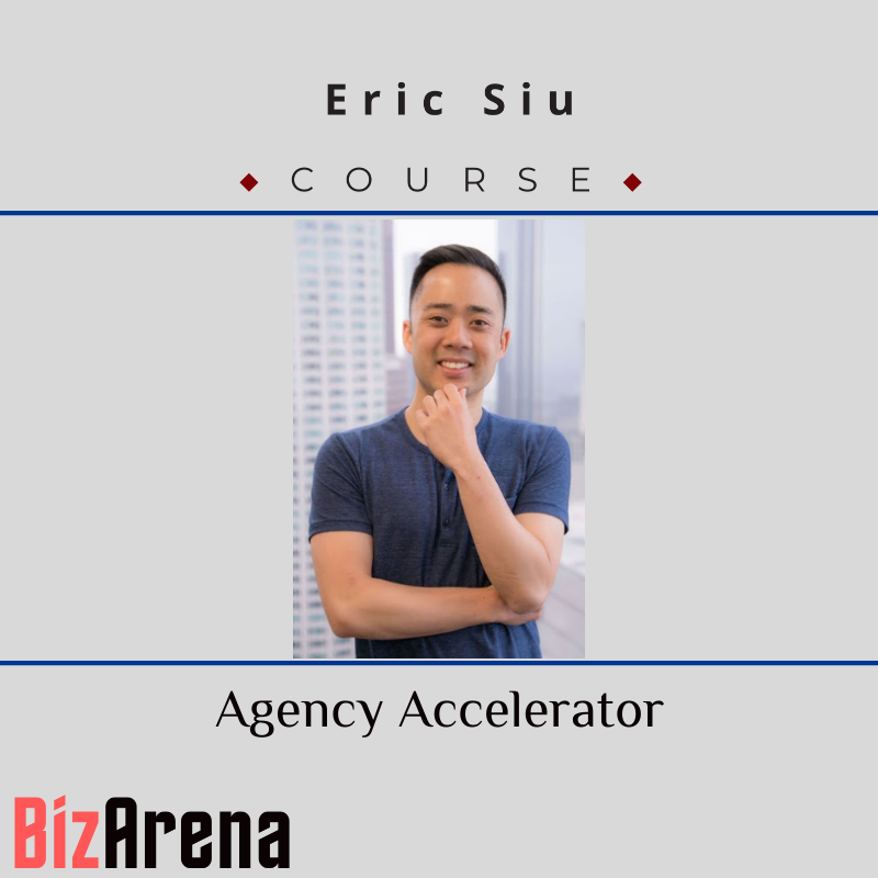 Eric Siu - Agency Accelerator Image