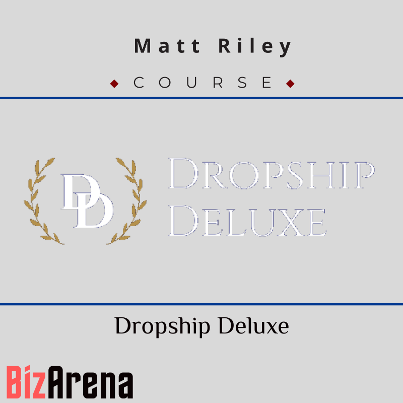 Matt Riley - Dropship Deluxe Image