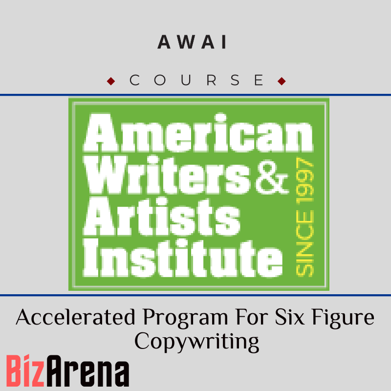 AWAI - Accelerated Program For Six Figure Copywriting Image