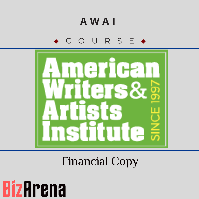 AWAI - Financial Copy Image