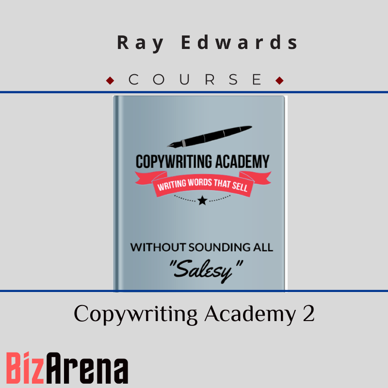Ray Edwards - Copywriting Academy 2 Image