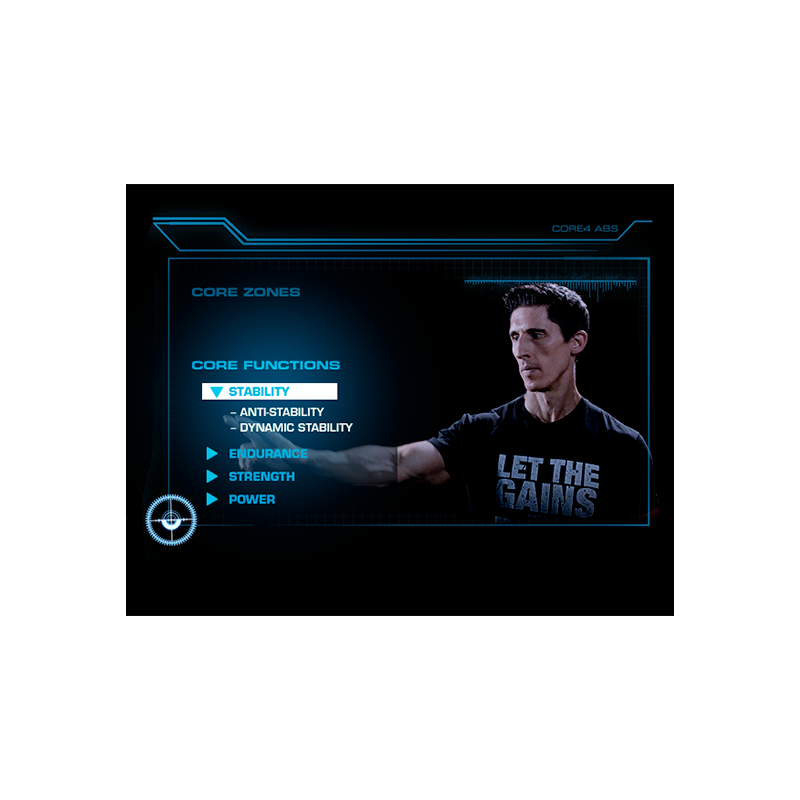 Athlean-X - Core4 Ab Training System Image