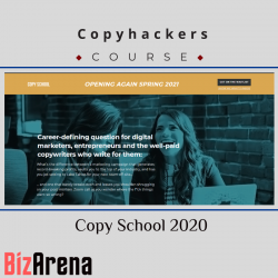 Copywriting at BizArena