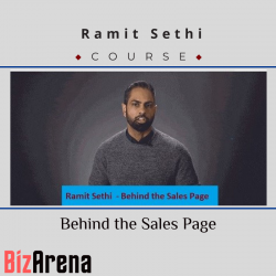 Ramit Sethi - Behind the Sales Page