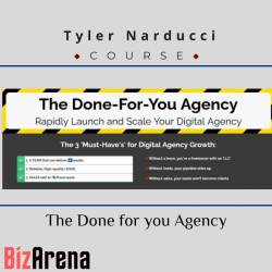 Marketing Agency at BizArena