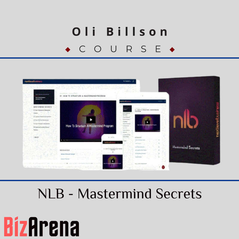 Oli Billson - NLB - Mastermind Secrets Image