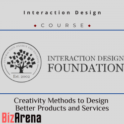 Website design at BizArena
