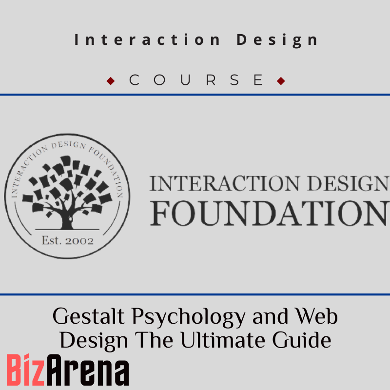 Interaction Design - Gestalt Psychology and Web Design The Ultimate Guide Image