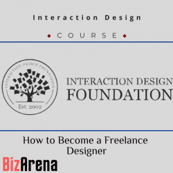 Website design at BizArena