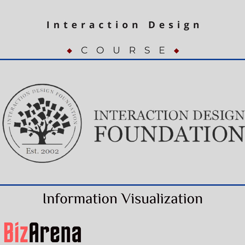 Interaction Design - Information Visualization Image