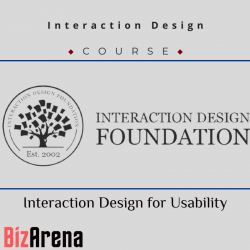 Website design at BizArena