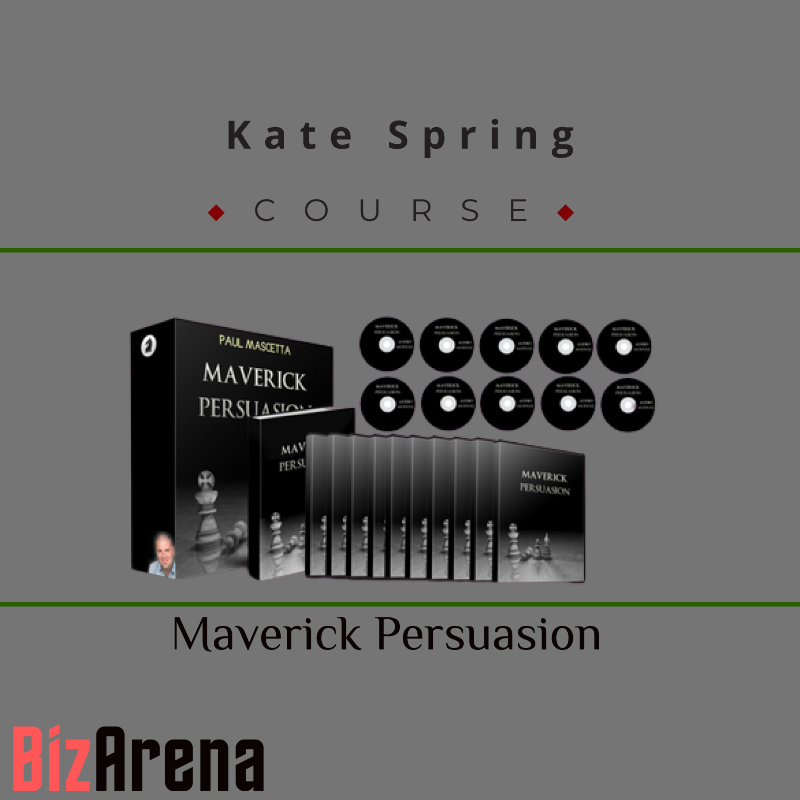 Paul Mascetta – Maverick Persuasion Image