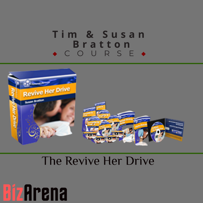Tim & Susan Bratton – The Revive Her Drive Image