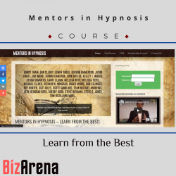 Self Help at BizArena
