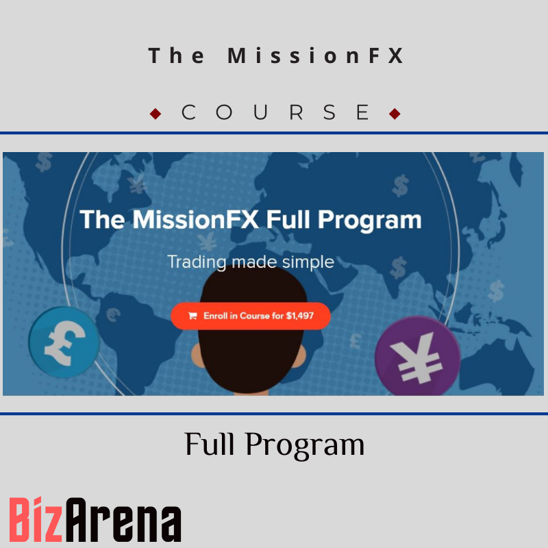 The MissionFX - Full Program Image