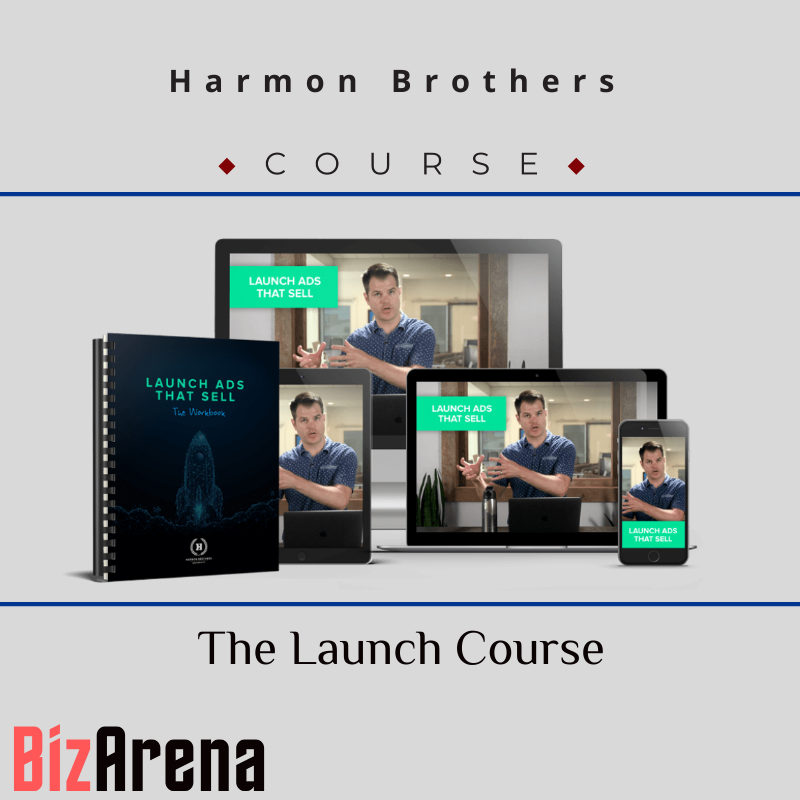 Harmon Brothers – The Launch Course Image