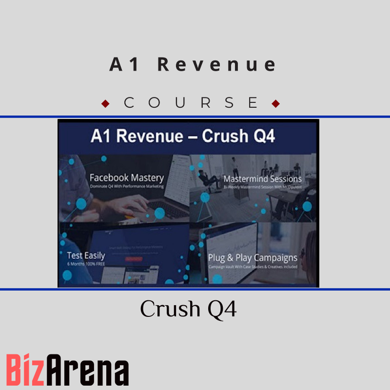 A1 Revenue - Crush Q4 Image