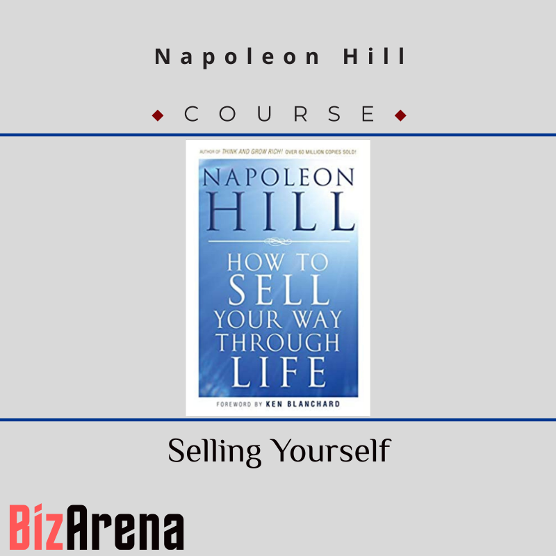 Napoleon Hill – Selling Yourself Image