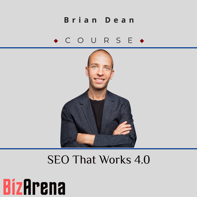 Brian Dean - SEO That Works 4.0 Image