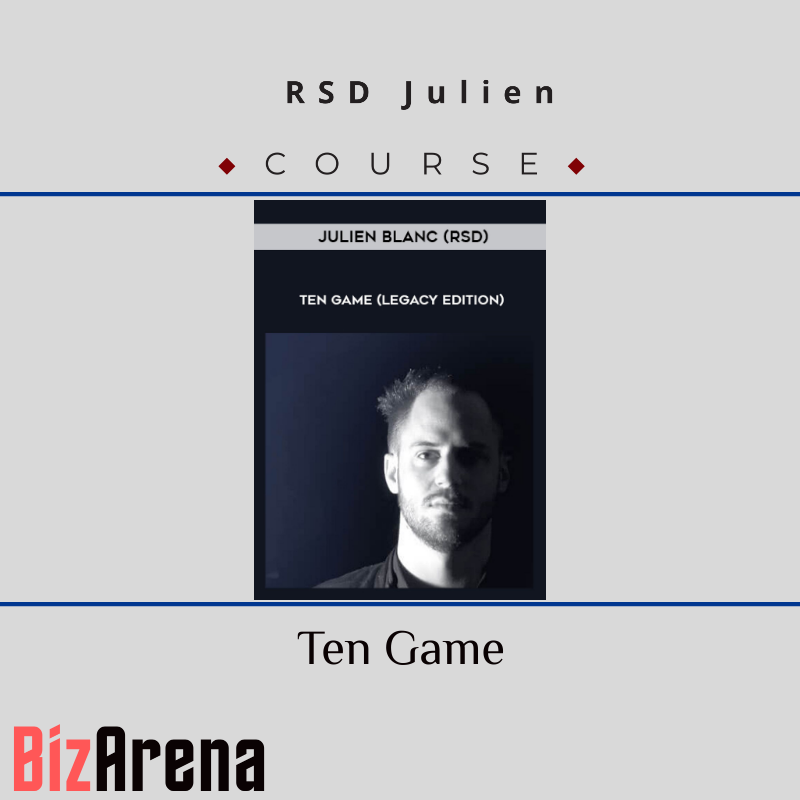 RSD Julien – Ten Game Image