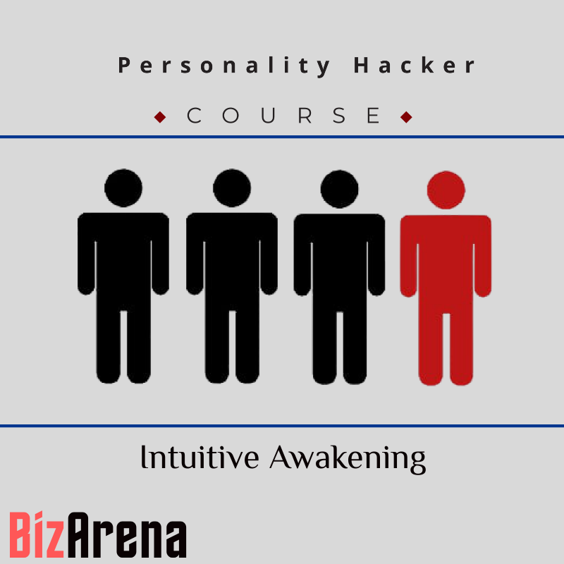Personality Hacker – Intuitive Awakening Image