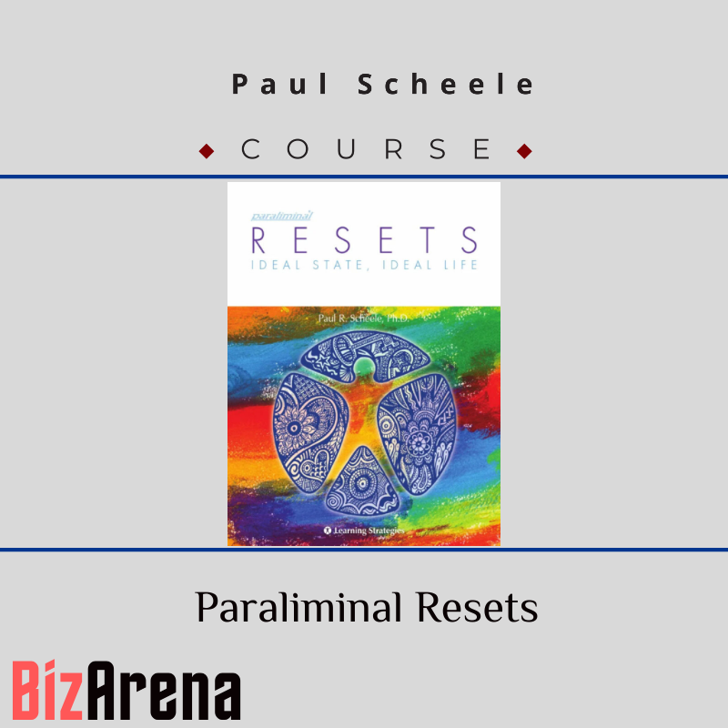 Paul Scheele – Paraliminal Resets Image