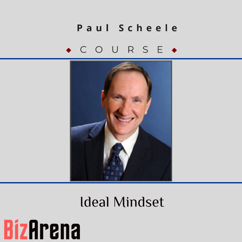 Paul Scheele – Ideal Mindset Image