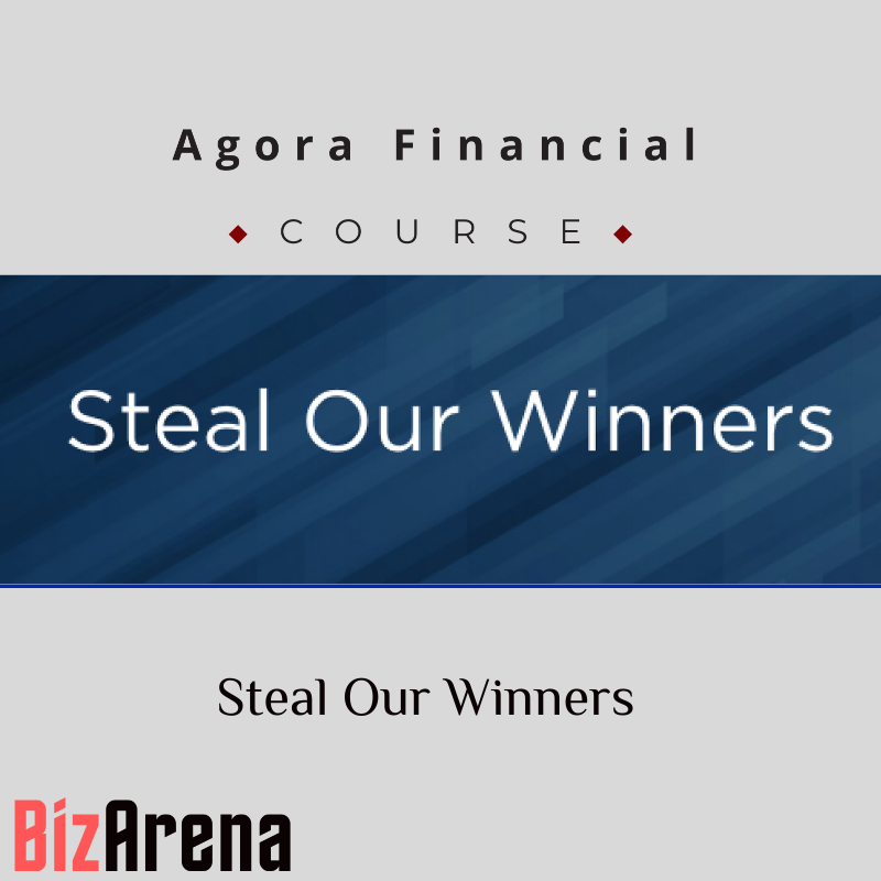 Agora Financial – Steal Our Winners Image