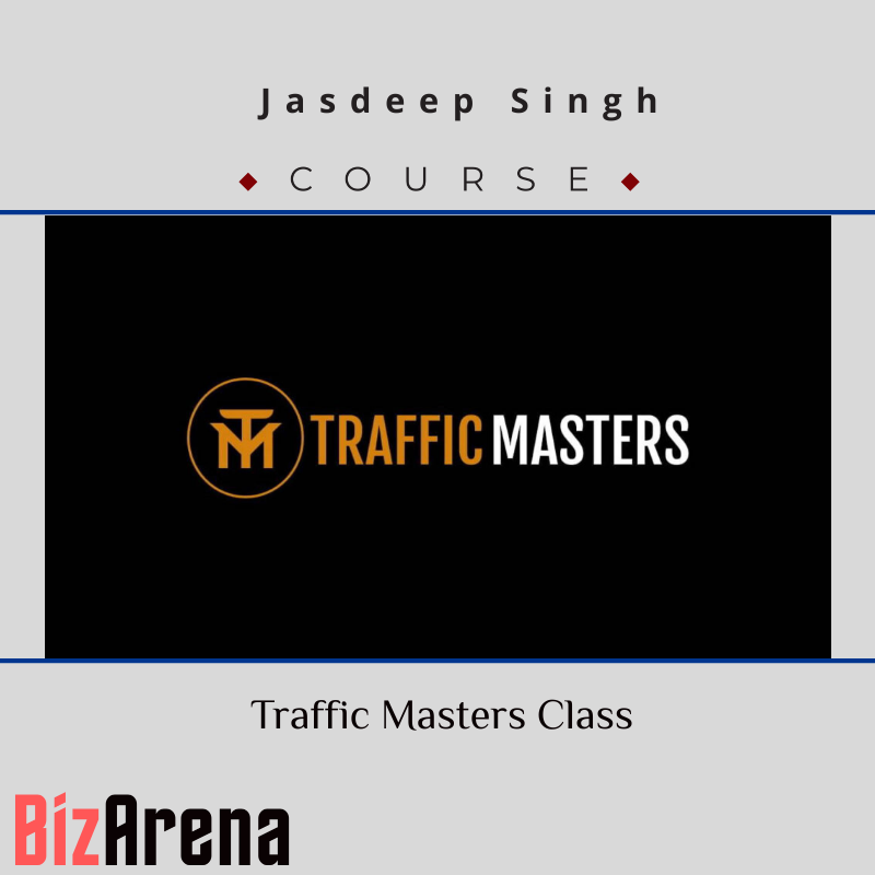 Jasdeep Singh – Traffic Masters Class Image