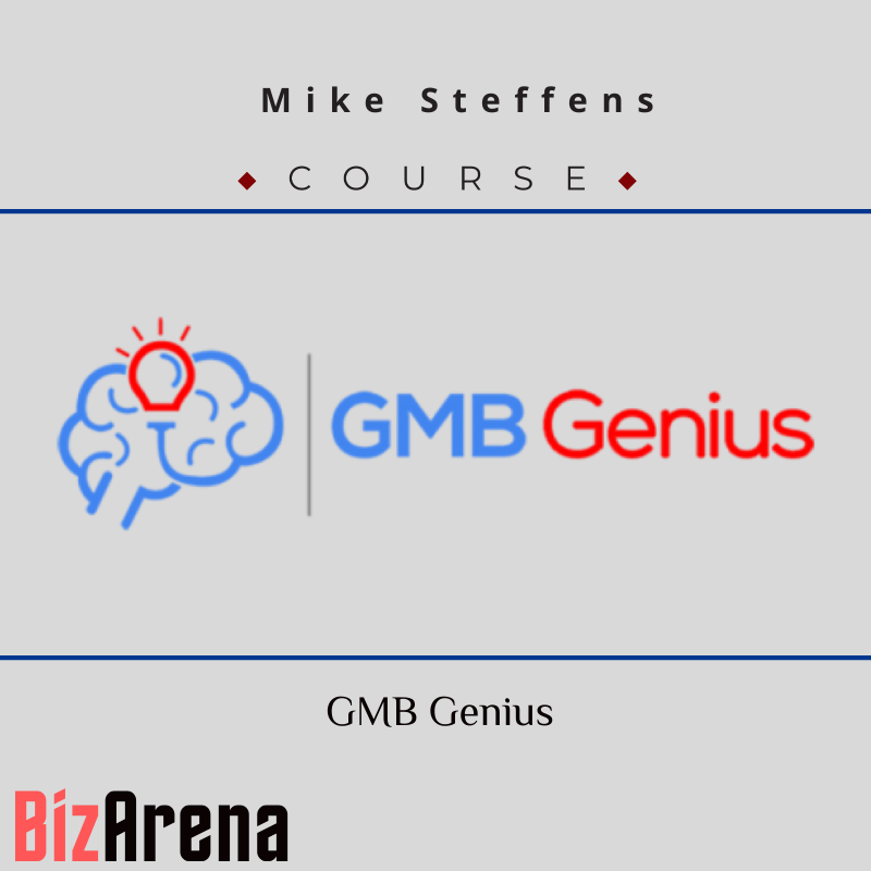Mike Steffens – GMB Genius Image