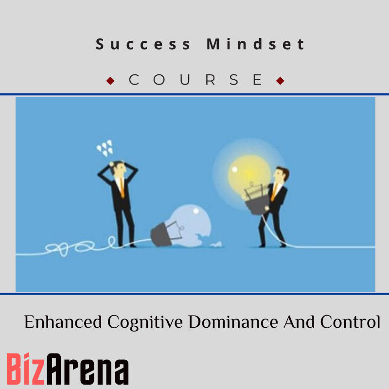 Success Mindset – Enhanced Cognitive Dominance And Control Image