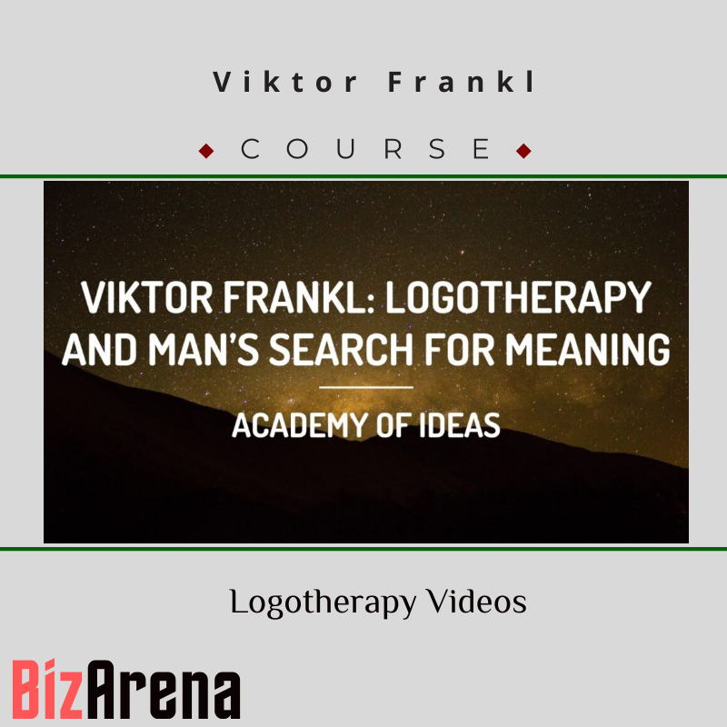 Viktor Frankl – Logotherapy Videos Image