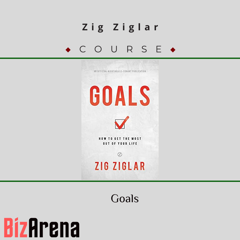Zig Ziglar – Goals Image