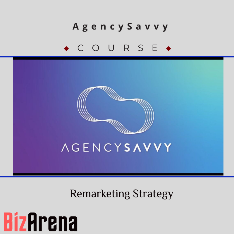 AgencySavvy – Remarketing Strategy Image