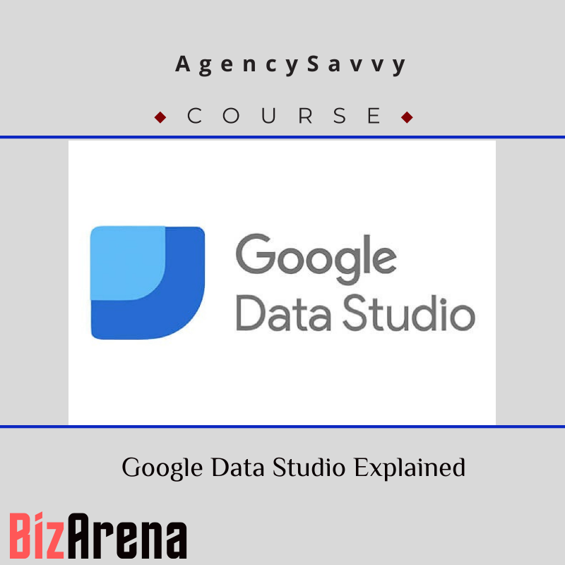 AgencySavvy – Google Data Studio Explained Image