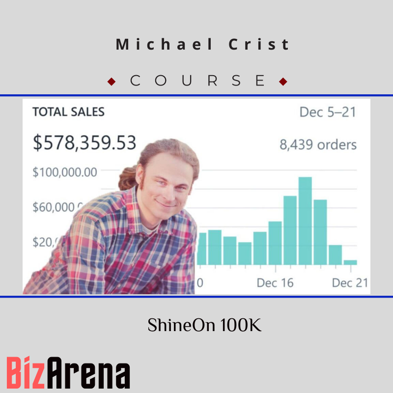 Michael Crist – ShineOn 100K Image