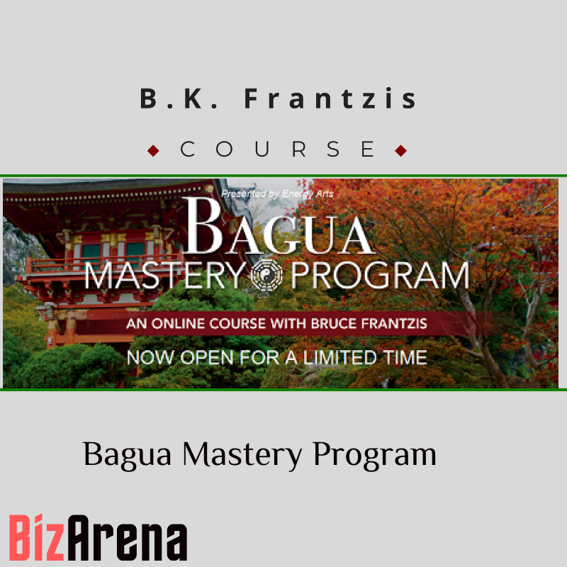 Bruce Kumar Frantzis – Bagua Mastery 2.0 Image
