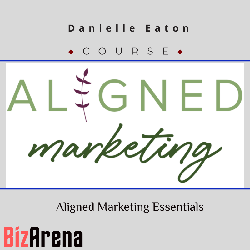 Danielle Eaton – Aligned Marketing Essentials Image