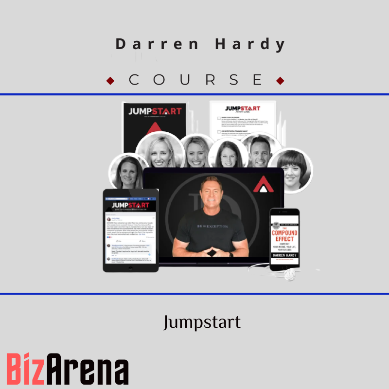 Darren Hardy - Jumpstart Image