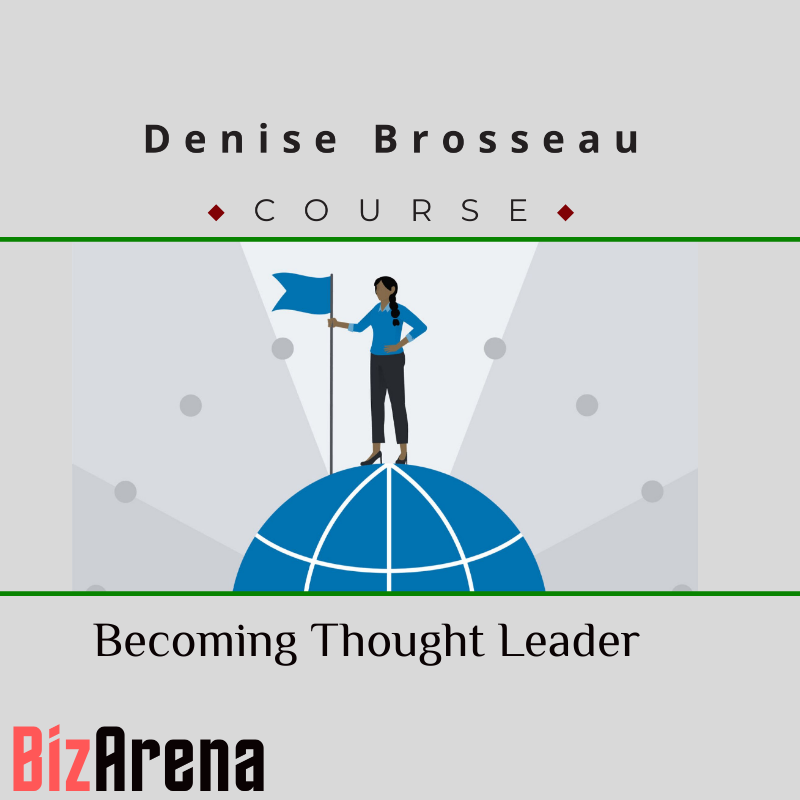 Denise Brosseau - Becoming Thought Leader Image