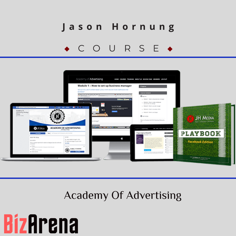 Jason Hornung – Academy Of Advertising Image