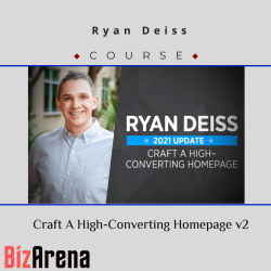 Landing Page at BizArena