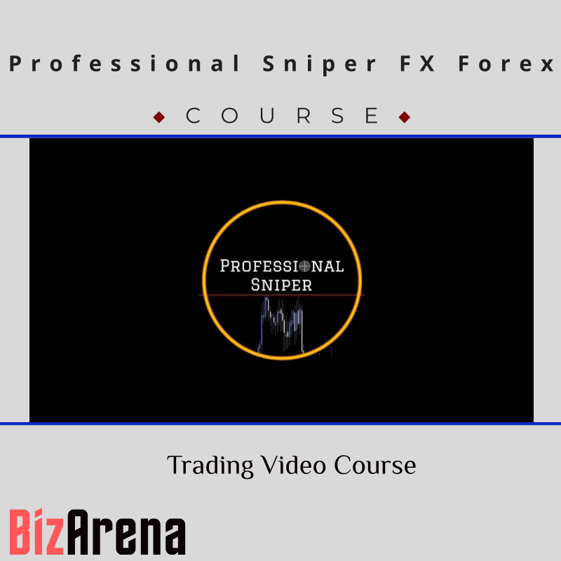 Professional Sniper FX Forex – Trading Video Course Image